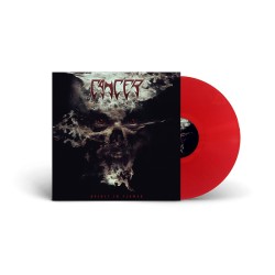 CANCER - Spirit In Flames - RED LP