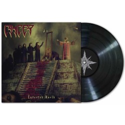 CANCER - Inverted World - LP