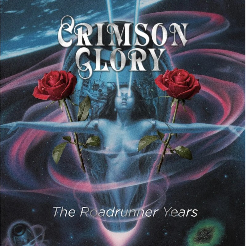 CRIMSON GLORY - The Roadrunner Years - DIGI 3CD