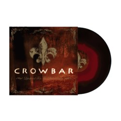 CROWBAR - Lifesblood For The Downtrodden - RED/BLACK INKSPOT 2LP