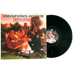 WITCHFINDER GENERAL - Death Penalty - LP