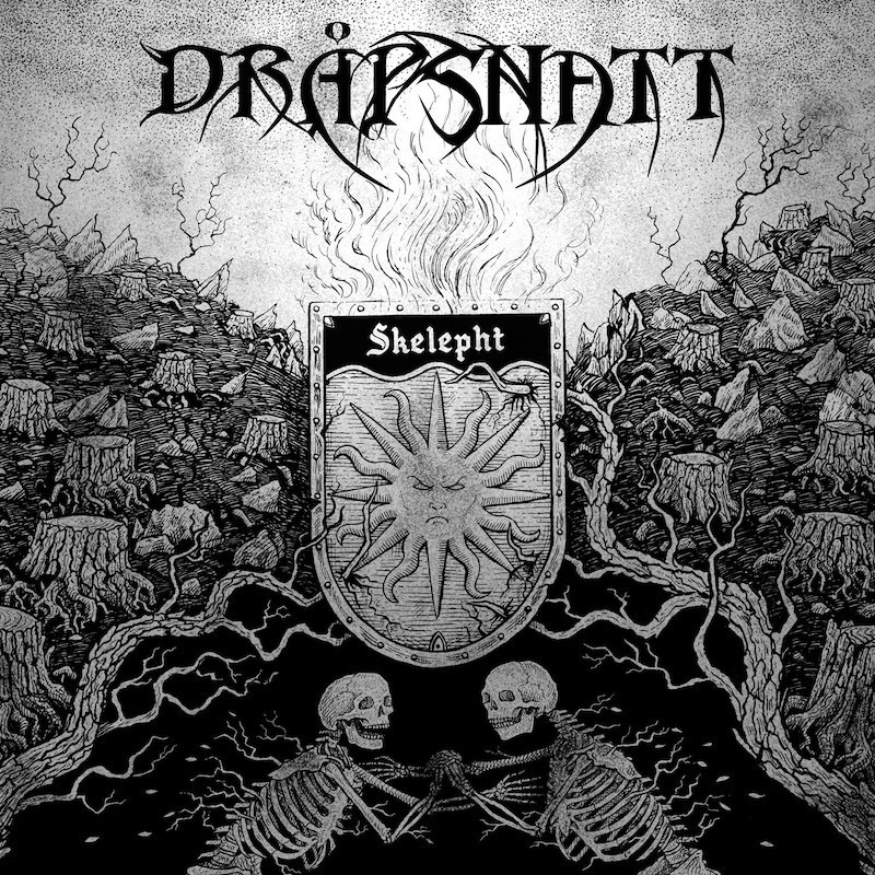 DRÅPSNATT – Skelepht - DIGI CD