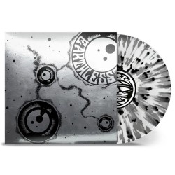 EARTHLESS - Sonic Prayer - WHITE/BLACK/SILVER SPLATTER LP