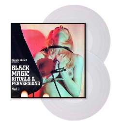 ELECTRIC WIZARD - Black Magic Rituals & Perversions Vol. 1 - CRYSTAL METH 2LP
