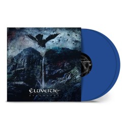 ELUVEITIE - Ategnatos - BLUE 2LP