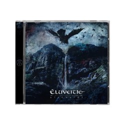 ELUVEITIE - Ategnatos - CD