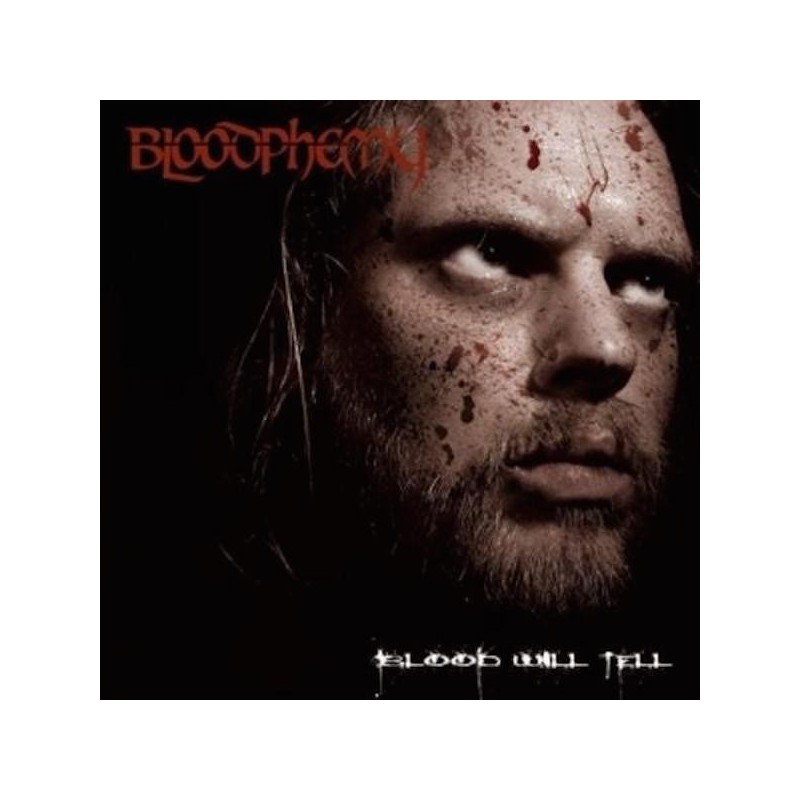 BLOODPHEMY - Blood Will Tell - MCD