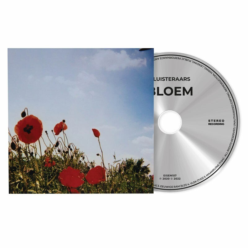 FLUISTERAARS - Bloem - CD