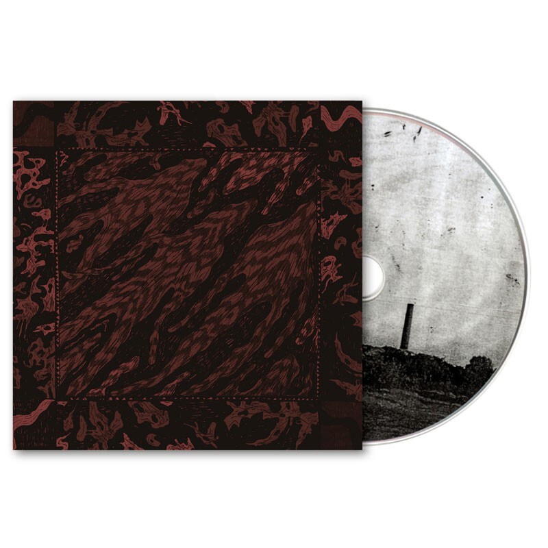 FLUISTERAARS & TURIA - De Oord - DIGI CD
