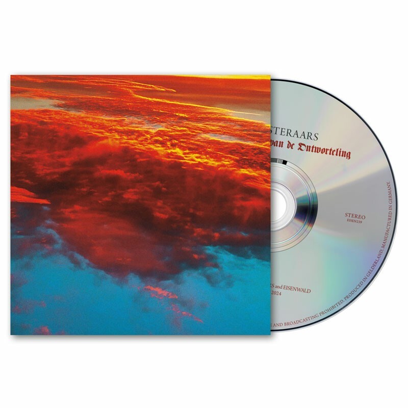 FLUISTERAARS - Manifestaties van de Ontworteling - DIGI CD
