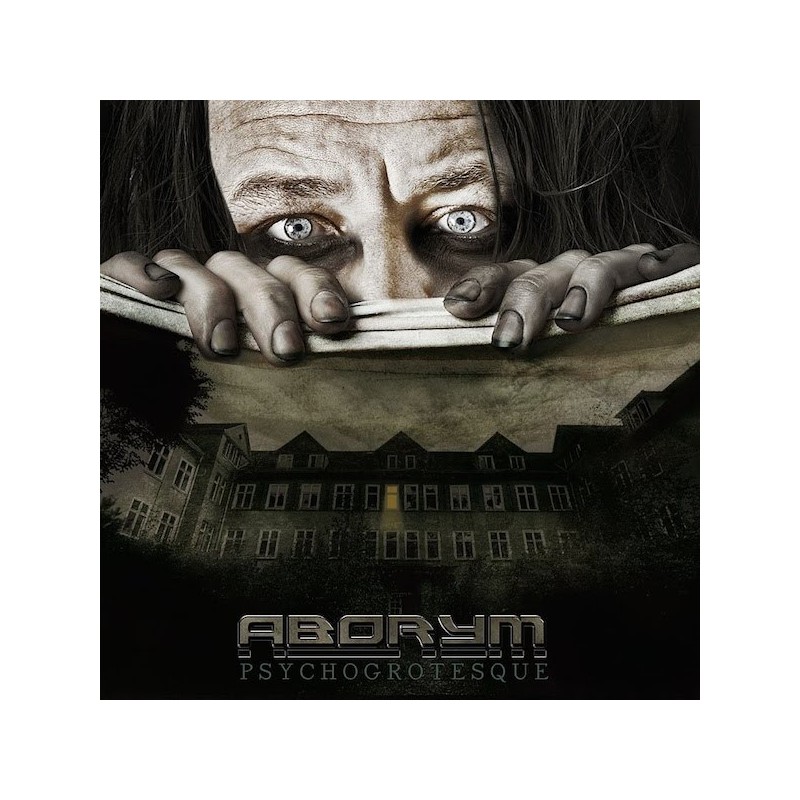 ABORYM - Psychogrotesque - CD