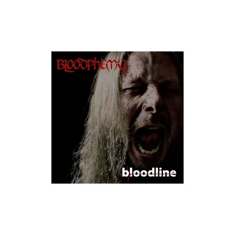 BLOODPHEMY - Bloodline - CD