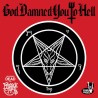FRIENDS OF HELL - God Damned You To Hell - CD