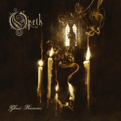 OPETH - Ghost Reveries - CD