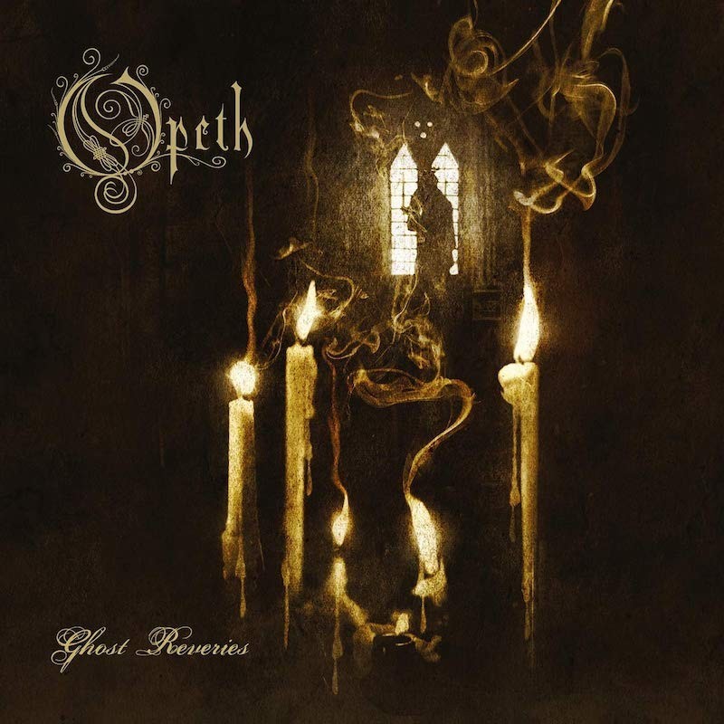 OPETH - Ghost Reveries - CD