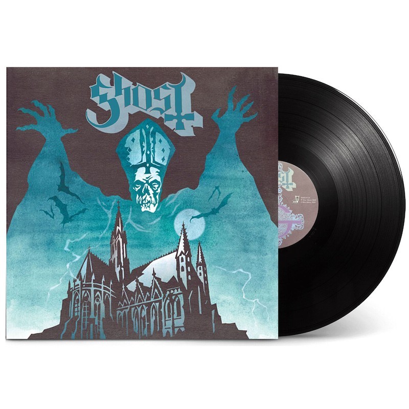GHOST - Opus Eponymous - LP