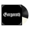 GORGOROTH - Pentagram - HALF BLACK HALF WHITE LP