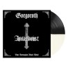 GORGOROTH - Antichrist - HALF BLACK HALF WHITE LP