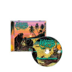 HAGGUS - Destination Extinction - CD