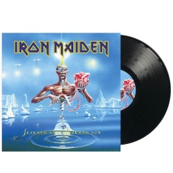 IRON MAIDEN - Seventh Son Of A Seventh Son - LP