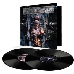 IRON MAIDEN - The X Factor - 2LP