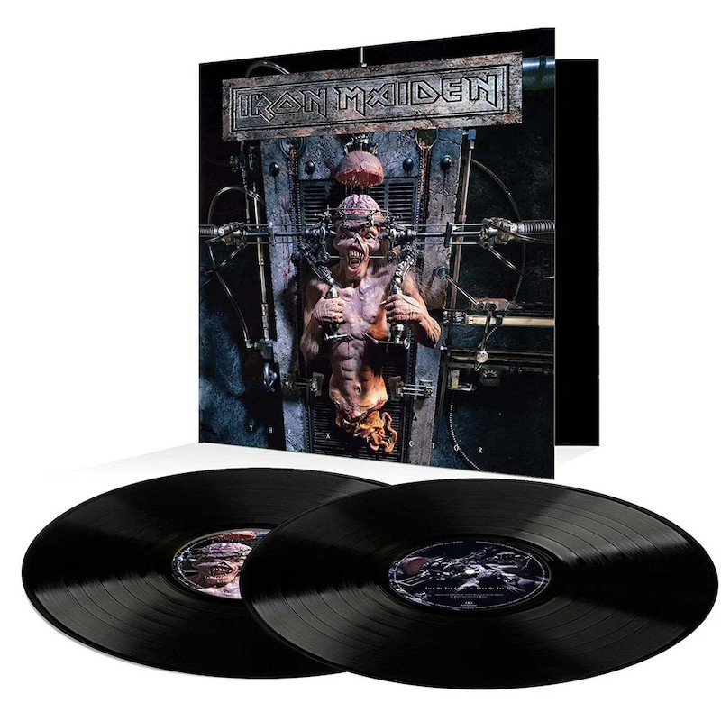 IRON MAIDEN - The X Factor - 2LP