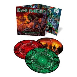 IRON MAIDEN - From Fear To Eternity - The Best Of 1990-2010 - 3PICDISC