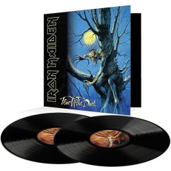 IRON MAIDEN - Fear Of The Dark - 2LP
