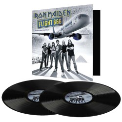 IRON MAIDEN - Flight 666 - The Original Soundtrack - 2LP