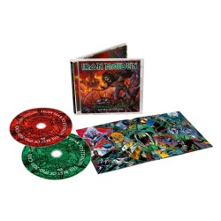 IRON MAIDEN - From Fear To Eternity - The Best Of 1990-2010 - 2CD