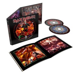 IRON MAIDEN - Nights Of The Dead (Legacy Of The Beast: Live in Mexico City) - DIGI 2CD