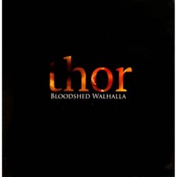 BLOODSHED WALHALLA - Thor - CD