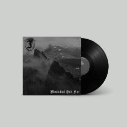 JORDFÄST - Blodsdåd Och Hor - LP