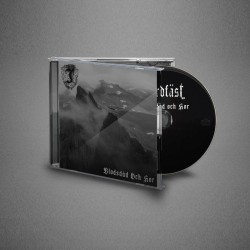 JORDFÄST - Blodsdåd Och Hor - CD