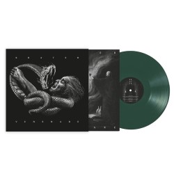 KRATER - Venenare - POISON GREEN LP