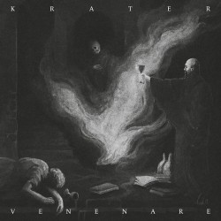 KRATER - Venenare - POISON GREEN LP