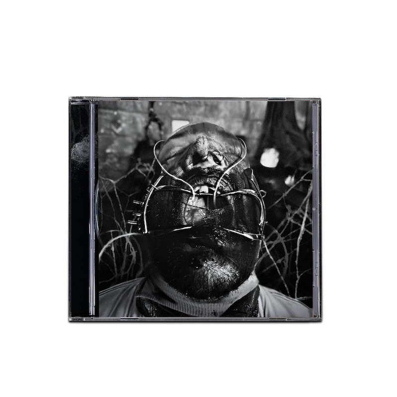 LARCENIA ROE - Extraction - CD