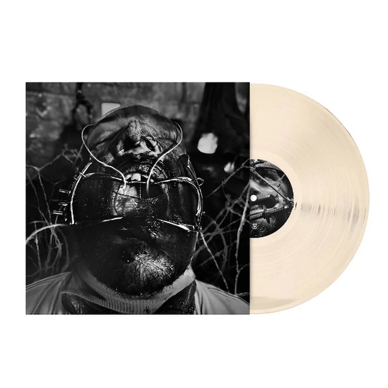LARCENIA ROE - Extraction - BONE LP