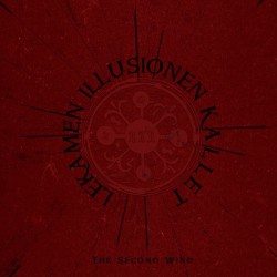 LIK (SWE-2) - The Second Wind - CD