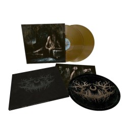 LORNA SHORE - I Feel The Everblack Festering Within Me - GOLD 2LP