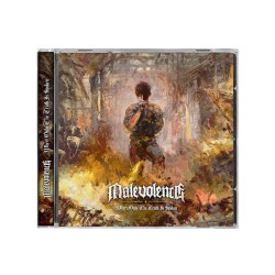 MALEVOLENCE - Where Only The Truth Is Spoken - CD