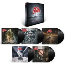 METAL CHURCH - Reforged: The Remastered Collection (1999 - 2013) - BOX 5CD