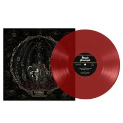 MOSAIC - Heimatspuk - CLEAR RED LP