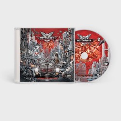 MOTORJESUS - Streets Of Fire - CD