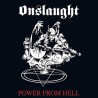 ONSLAUGHT - Power From Hell - DIGI CD