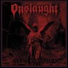 ONSLAUGHT - Live Damnation - DIGI CD