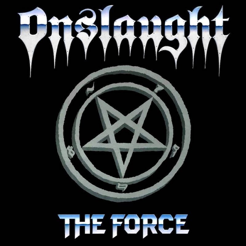 ONSLAUGHT - The Force - DIGI CD
