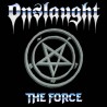 ONSLAUGHT - The Force - DIGI CD