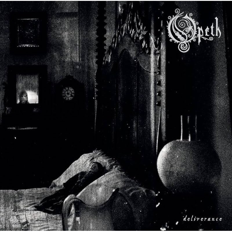 OPETH - Deliverance - CD