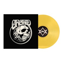 ORCHID - Through The Devil's Doorway - YELLOW LP